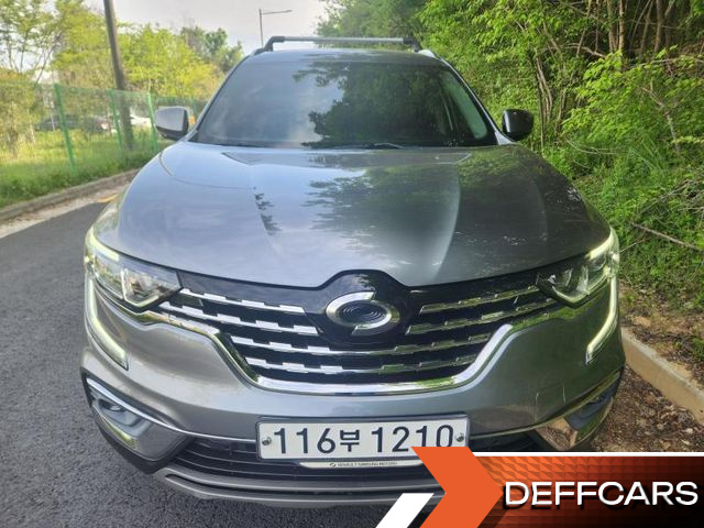 Renault-KoreaSamsung QM6 2.0 LPe RE 2WD купить на сайте DeffCars