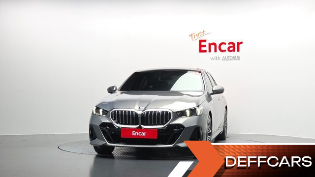 BMW 5-SERIES 520i M Sport купить на сайте DeffCars