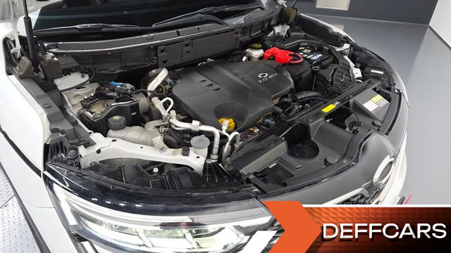 Renault-KoreaSamsung QM6 2.0 dCi RE 4WD купить на сайте DeffCars