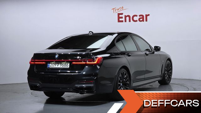 BMW 7-SERIES 745e iPerformance M Sport купить на сайте DeffCars