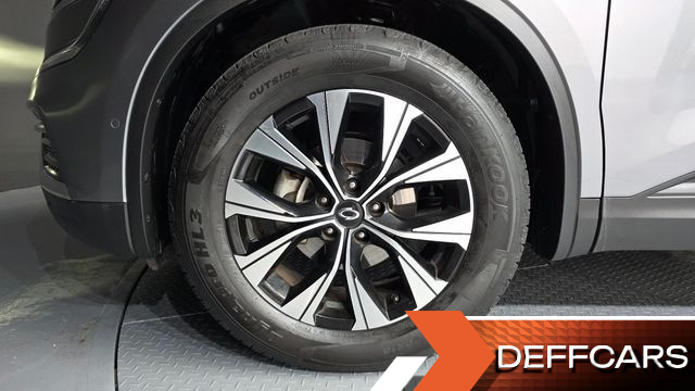 Renault-KoreaSamsung QM6 2.0 LPe RE 2WD купить на сайте DeffCars