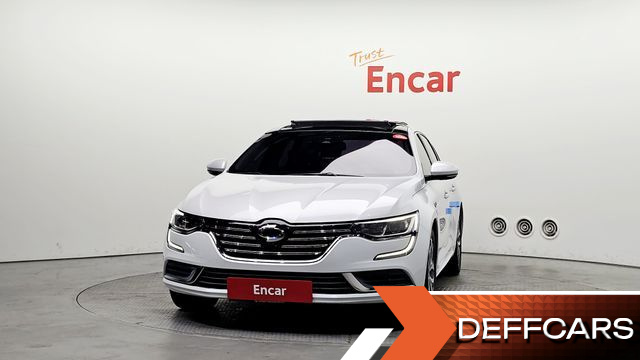 Renault-KoreaSamsung SM6 2.0 GDe LE купить на сайте DeffCars