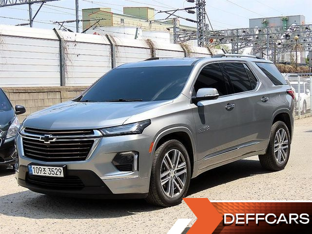 ChevroletGMDaewoo TRAVERSE 3.6 AWD Hi Country купить на сайте DeffCars