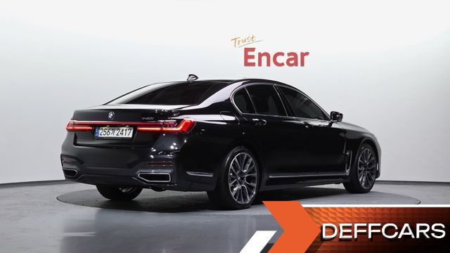 BMW 7-SERIES 740i M Sport купить на сайте DeffCars
