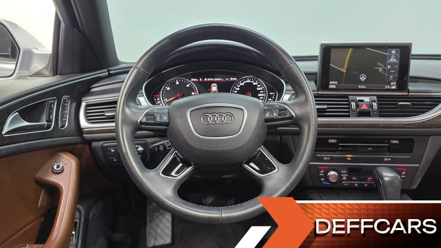 Audi A6 35 TDI Quattro Premium C7 купить на сайте DeffCars