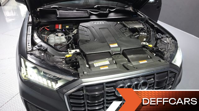 Audi Q7 45 TDI Quattro Premium купить на сайте DeffCars