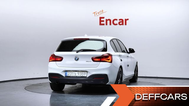 BMW 1-SERIES 118d M Sport Shadow 5 Door купить на сайте DeffCars