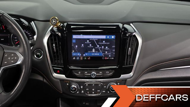 ChevroletGMDaewoo TRAVERSE 3.6 AWD Redline купить на сайте DeffCars