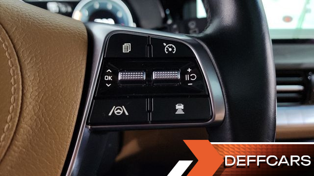 Kia MOHAVE Diesel 3.0 4WD 5-Seater Masters купить на сайте DeffCars