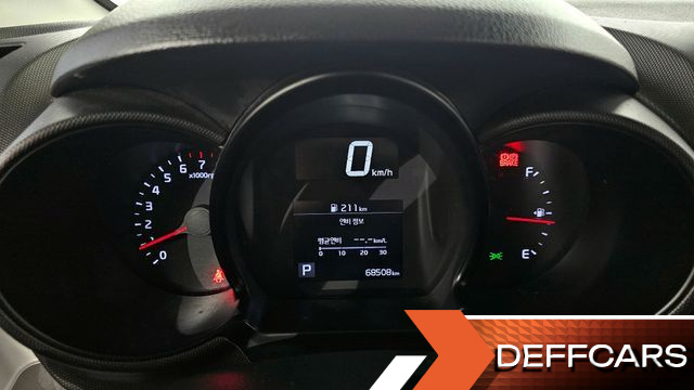 Kia RAY Van Standard купить на сайте DeffCars