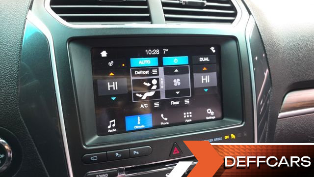Ford EXPLORER 2.3 Limited 4WD 5th купить на сайте DeffCars