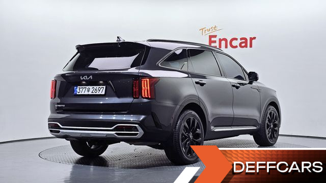 Kia SORENTO Diesel 2.2 2WD Gravity купить на сайте DeffCars