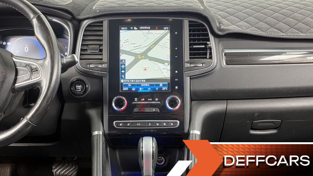 Renault-KoreaSamsung QM6 Diesel 2WD RE Signature купить на сайте DeffCars