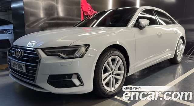 Audi A6 40 TDI купить на сайте DeffCars