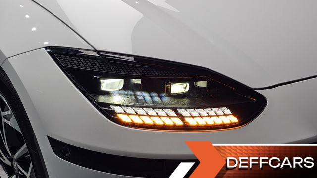 Hyundai IONIQ6 Long Range Exclusive + купить на сайте DeffCars