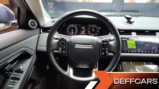 Land Rover RANGE ROVER EVOQUE P250 SE купить на сайте DeffCars