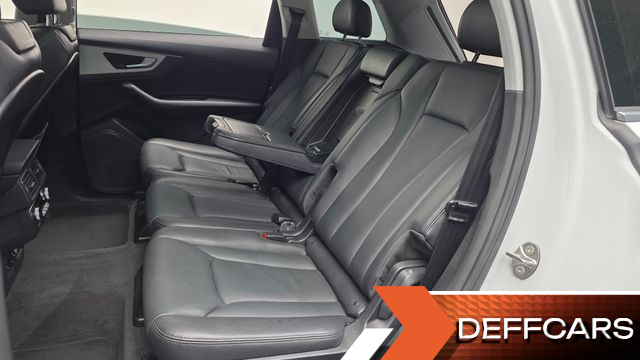 Audi Q7 45 TFSI Quattro купить на сайте DeffCars