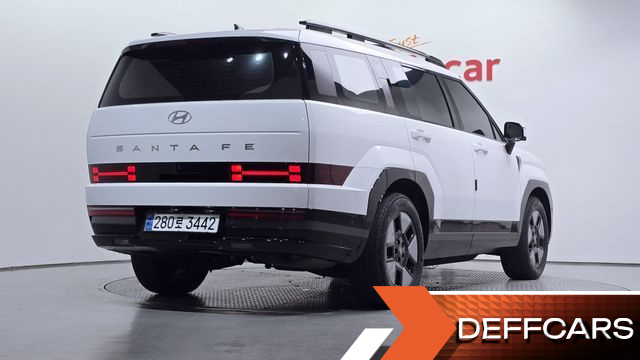 Hyundai SANTAFE HEV 1.6 2WD Calligraphy купить на сайте DeffCars