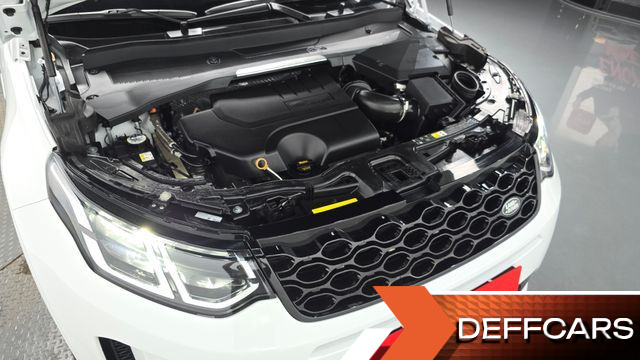 Land Rover DISCOVERY SPORT P250 S купить на сайте DeffCars
