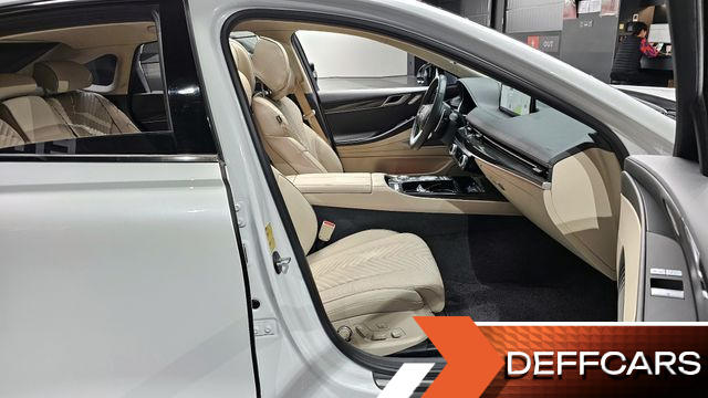 Genesis G80 Gasoline 3.5 Turbo AWD купить на сайте DeffCars
