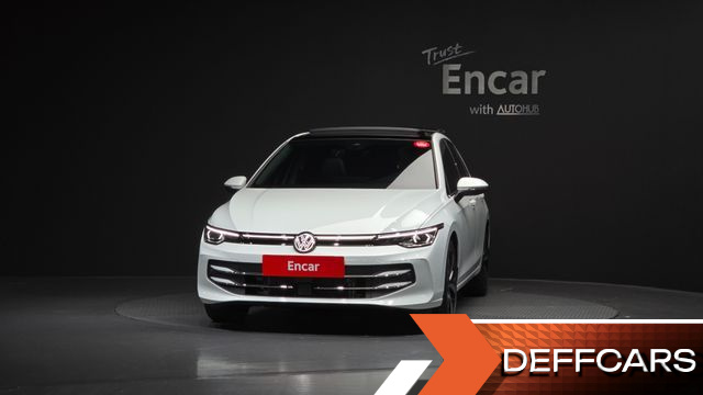 Volkswagen GOLF 2.0 TDI Prestige купить на сайте DeffCars