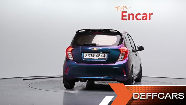ChevroletGMDaewoo SPARK Premier купить на сайте DeffCars