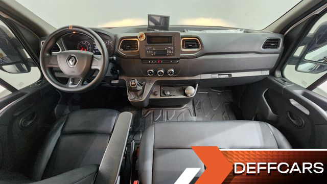 Renault-KoreaSamsung MASTER Camping car купить на сайте DeffCars