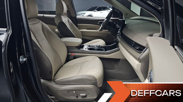 Kia CARNIVAL 9-Seater Noblesse купить на сайте DeffCars