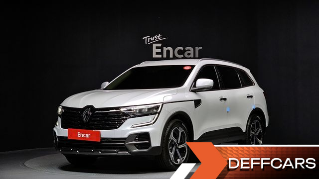 Renault-KoreaSamsung QM6 2.0 LPe RE 2WD купить на сайте DeffCars