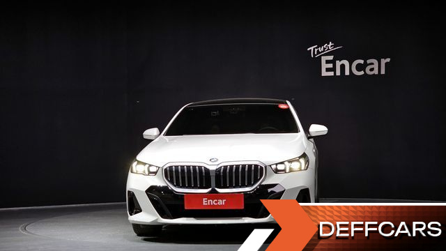 BMW 5-SERIES 530i xDrive M Sport купить на сайте DeffCars