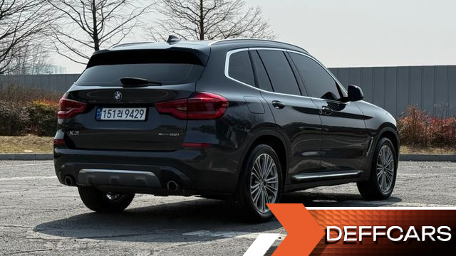 BMW X3 xDrive 20i Luxury купить на сайте DeffCars