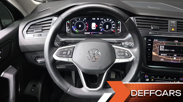 Volkswagen TIGUAN 2.0 TSI Prestige купить на сайте DeffCars