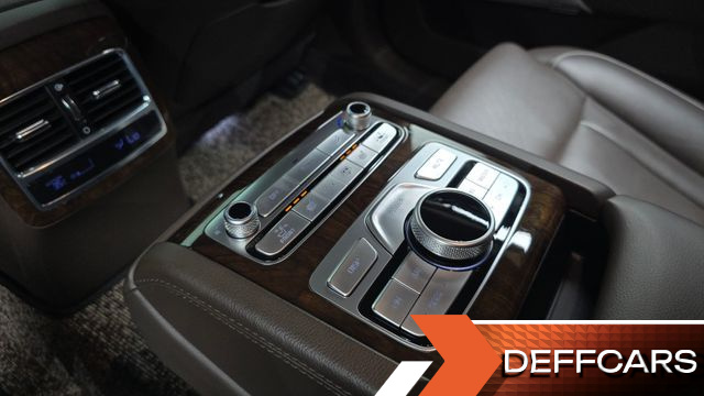 Kia K9 3.8 GDI AWD PlatinumⅢ купить на сайте DeffCars