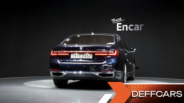 BMW 7-SERIES 730d xDrive Design Pure Excellence купить на сайте DeffCars