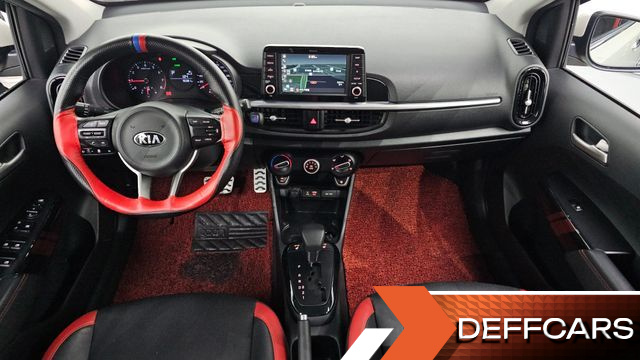 Kia MORNING Turbo Luxury купить на сайте DeffCars