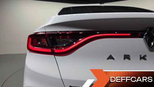 Renault-KoreaSamsung XM3 1.3 TCe RE Signature купить на сайте DeffCars