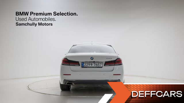 BMW 5-SERIES 530i Luxury купить на сайте DeffCars
