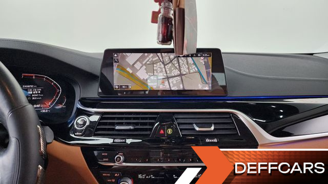 BMW 5-SERIES 520i Luxury купить на сайте DeffCars