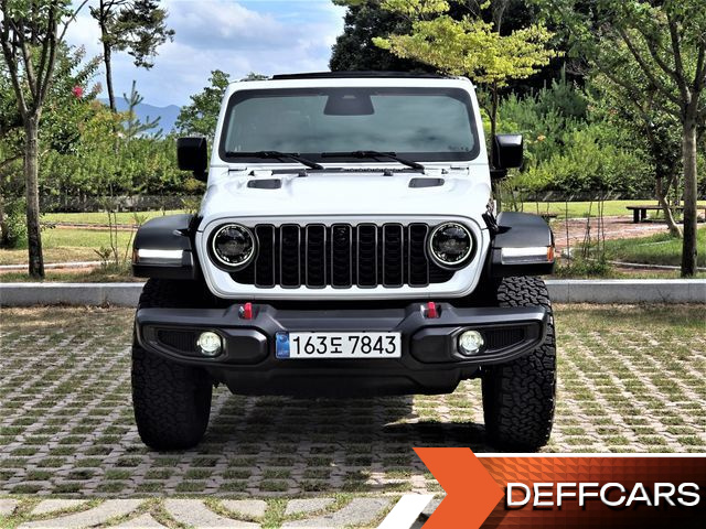 Jeep WRANGLER 2.0 Rubicon Power Top 4Door купить на сайте DeffCars