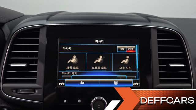 Renault-KoreaSamsung QM6 2.0 GDe RE Signature 2WD купить на сайте DeffCars