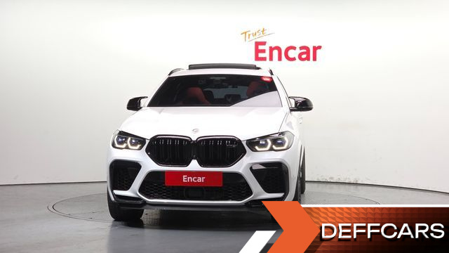 BMW X6M 4.4 Competition купить на сайте DeffCars