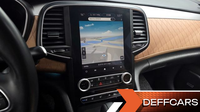 Renault-KoreaSamsung SM6 1.8 TCe Premiere купить на сайте DeffCars