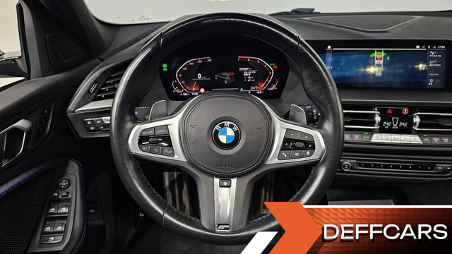 BMW 1-SERIES 120i M Sports купить на сайте DeffCars