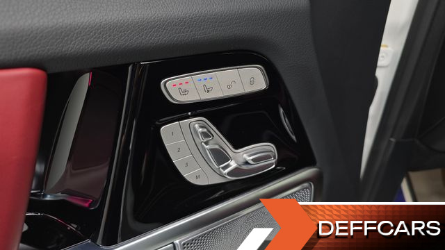 Mercedes G-CLASS AMG G63 купить на сайте DeffCars