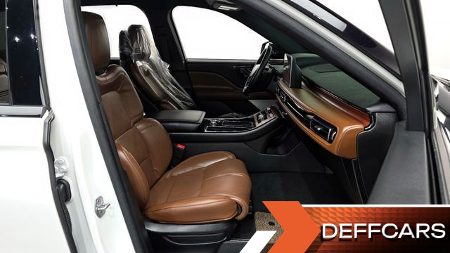Lincoln AVIATOR 3.0 RESERVE JET PACKAGE AWD купить на сайте DeffCars
