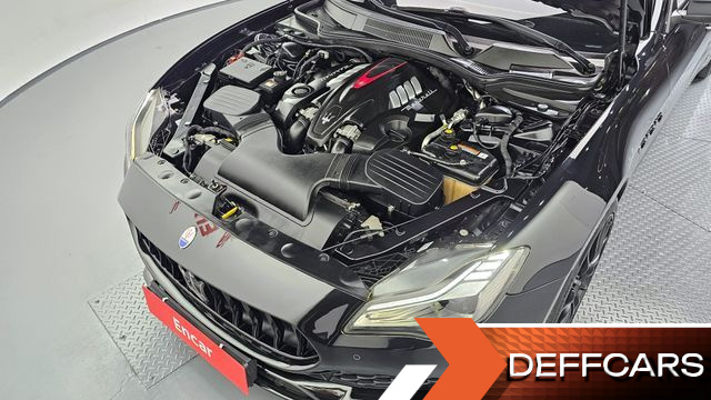 Maserati QUATTROPORTE GTS 3.8 V8 Granlusso купить на сайте DeffCars