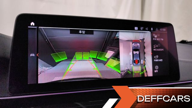 BMW 5-SERIES 523d M Sport купить на сайте DeffCars