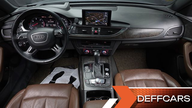 Audi A6 35 TDI Premium C7 купить на сайте DeffCars