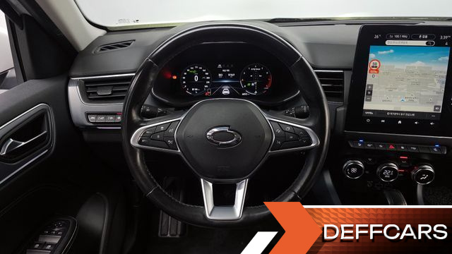 Renault-KoreaSamsung XM3 1.3 TCe RE Signature купить на сайте DeffCars