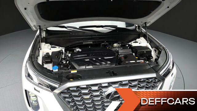 Hyundai PALISADE Diesel 2.2 2WD Prestige купить на сайте DeffCars